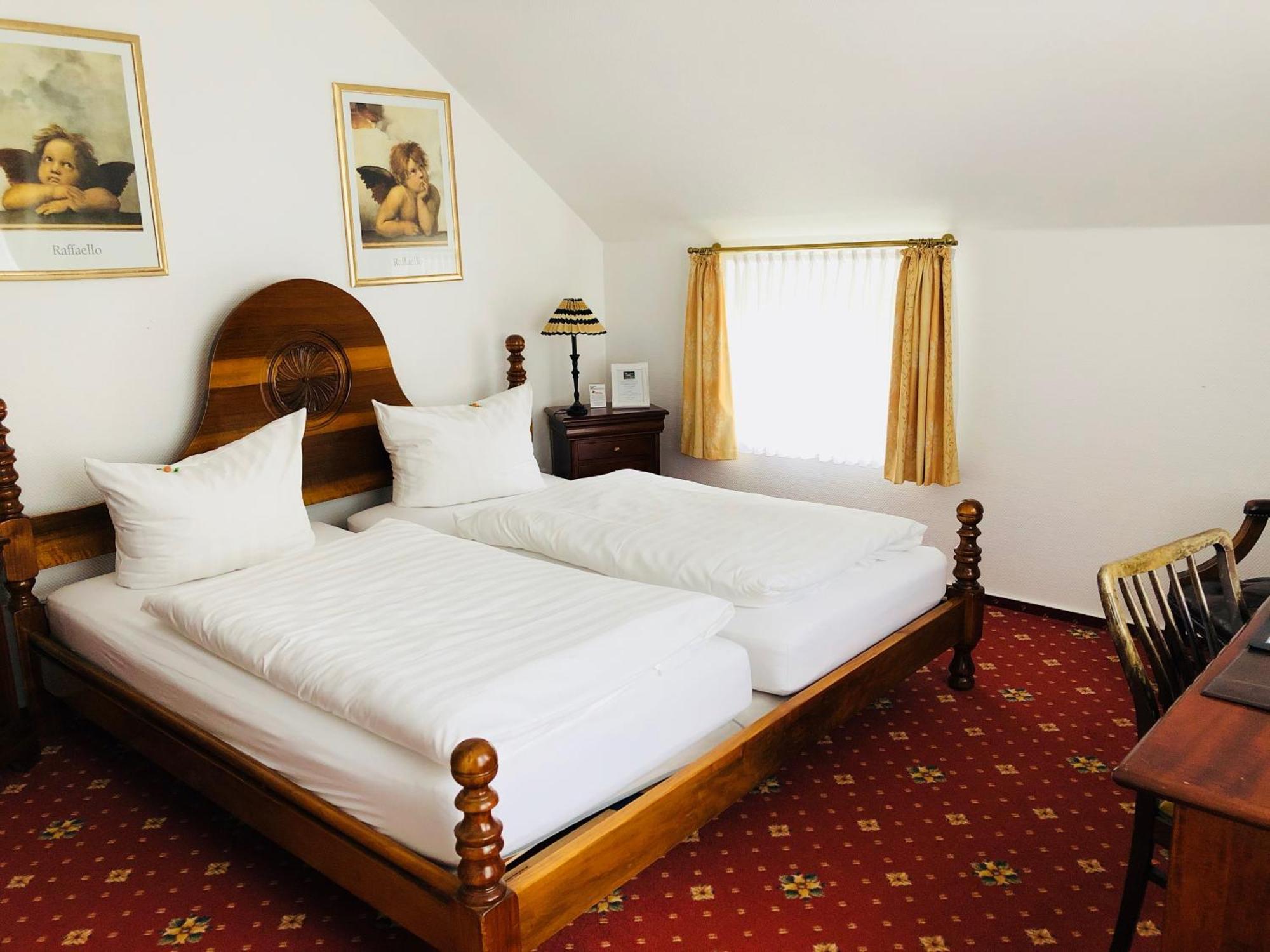 Hotel Waldhaus Oelper Braunschweig